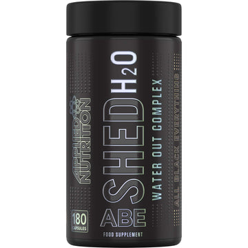 ABE Shed H20 Water Out Applied Nutrition | Diuretic | Megapump